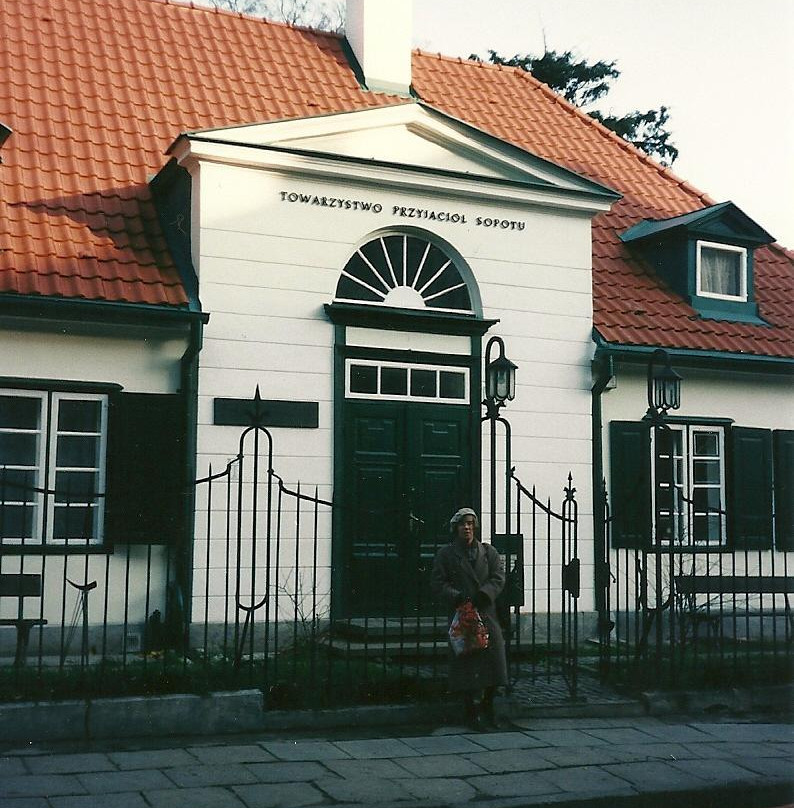 Dworek Sierakowskich景点图片