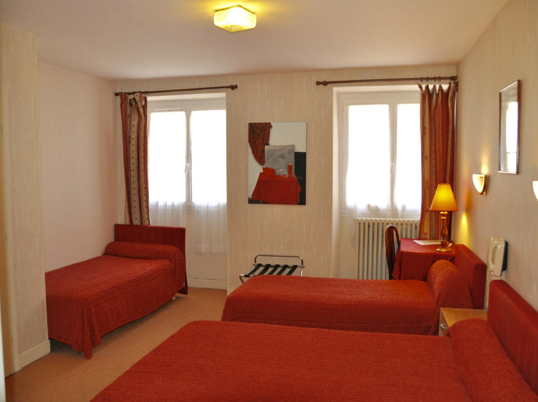 Hotel des Eaux-Bonnes主图