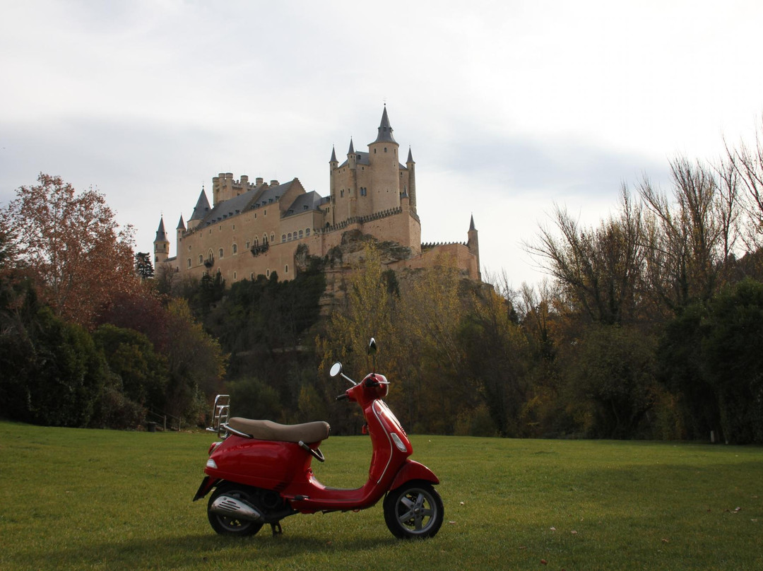 Scooter Tour Spain景点图片