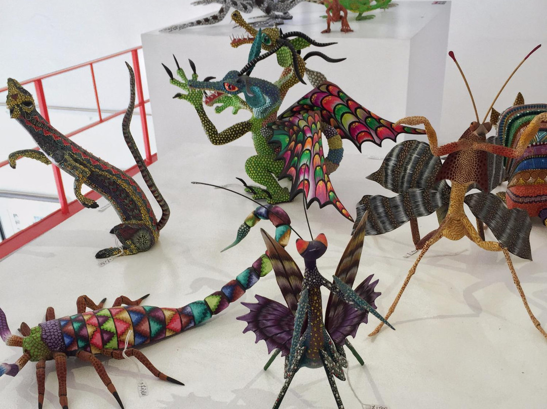 Galeria Tataya-梅里达必去景点