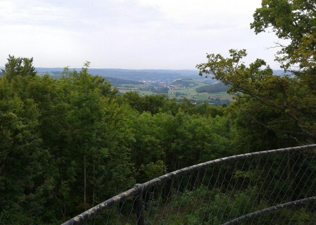 Burgruine Steckelsburg-Schlüchtern必去景点