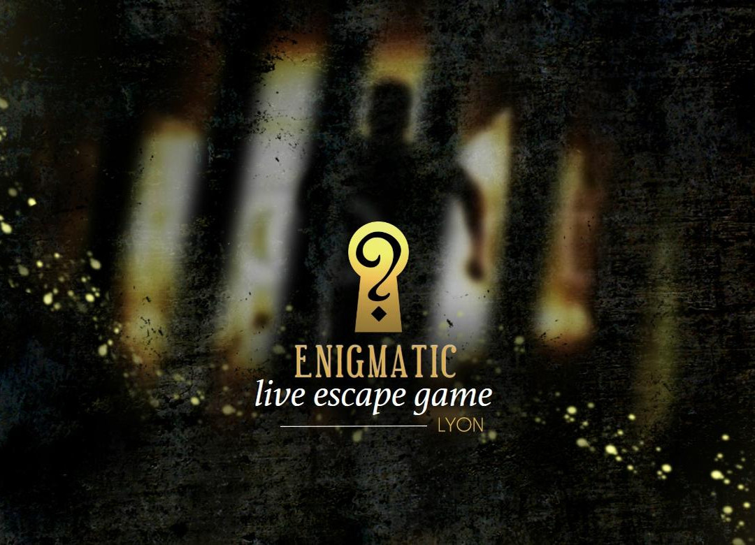 Enigmatic Live Escape Game - Lyon景点图片