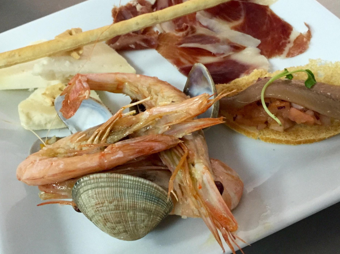 Poblado de Algar酒店住宿-Hostal La Zamora