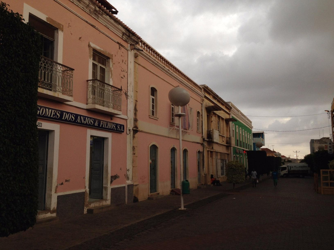 Avenida 5 de Julho-培亚必去景点