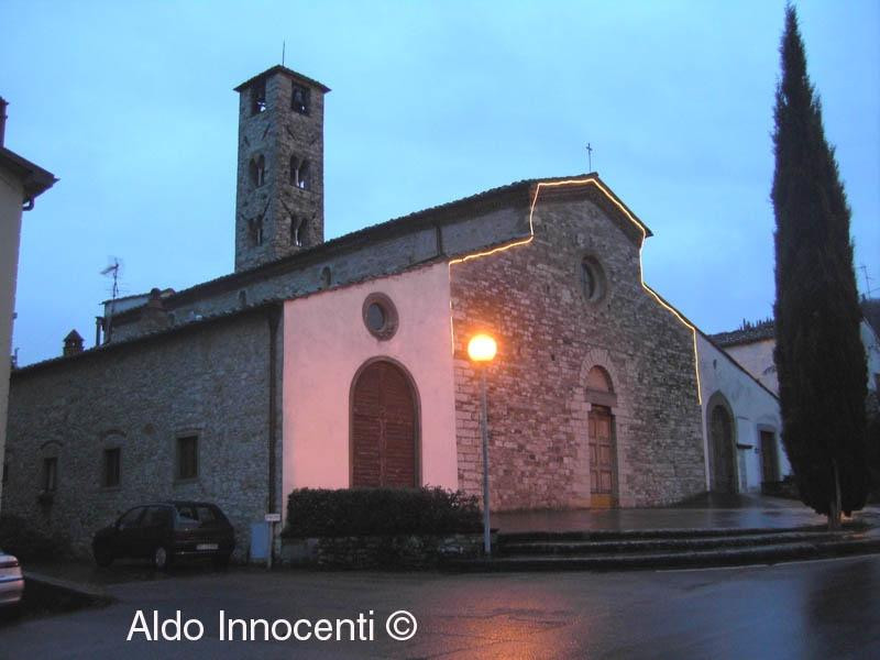 Parrocchia di San Donnino a Villamagna景点图片