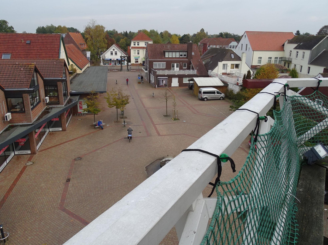 Meyers Mühle-Papenburg必去景点