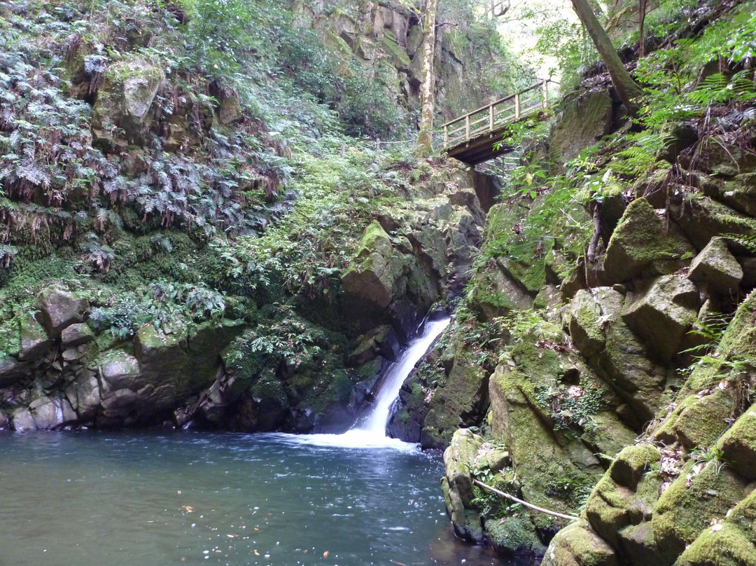 Kumomi Fall