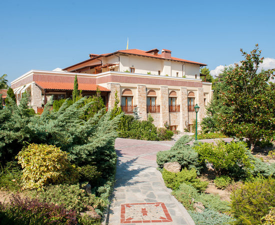 卡利地亚酒店住宿-Aegean Melathron Thalasso Spa Hotel