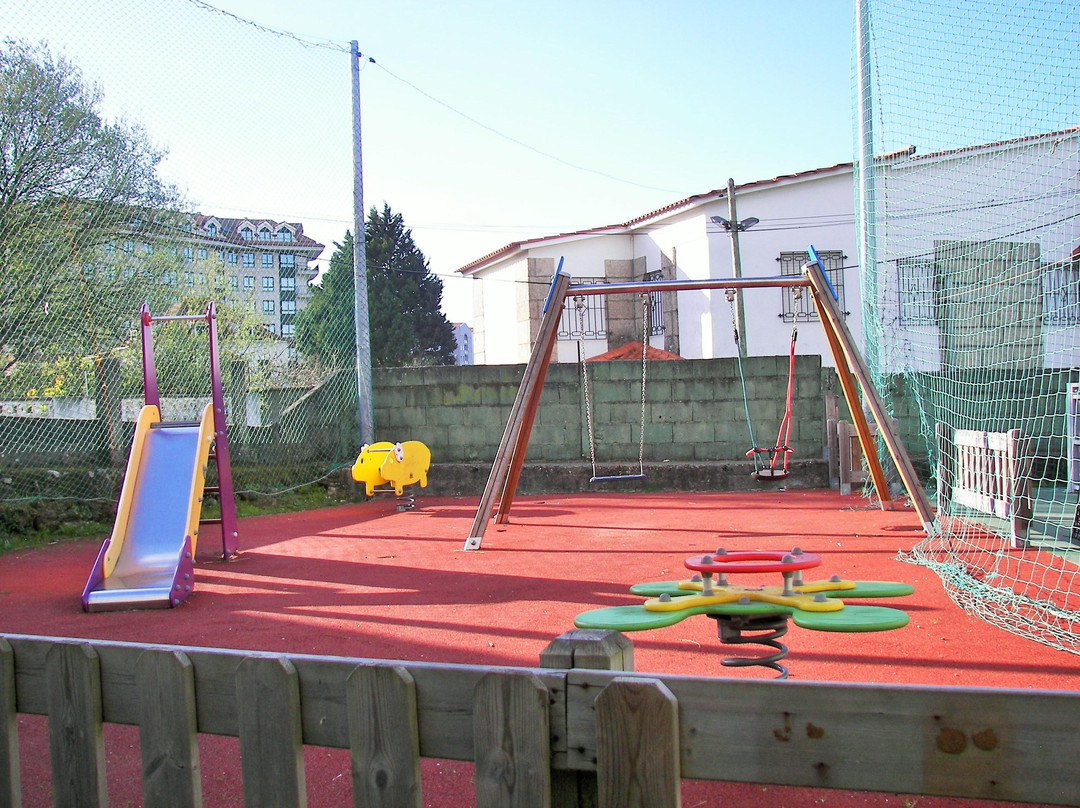 Hostal Santa Marta Playa主图