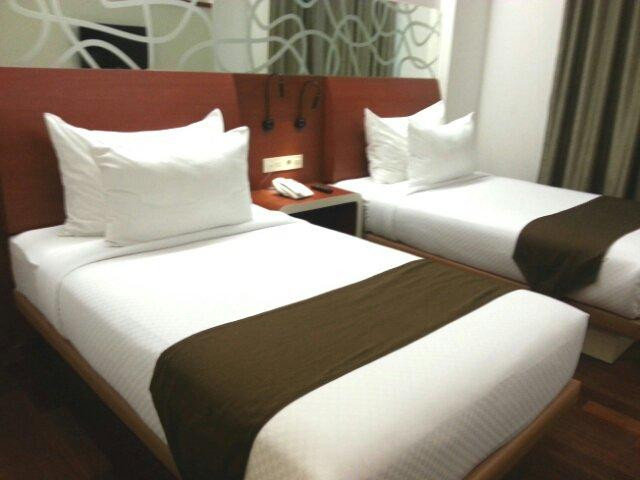 Mertoyudan酒店住宿-Citihub Hotel