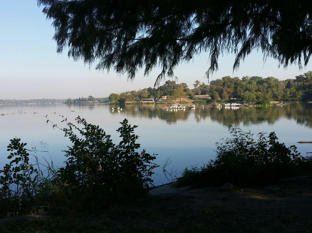 白岩湖公园-达拉斯必去景点