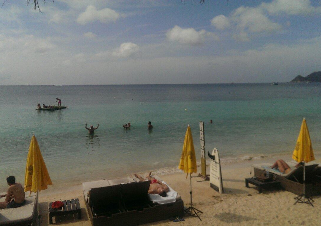 Sairee Beach-涛岛必去景点