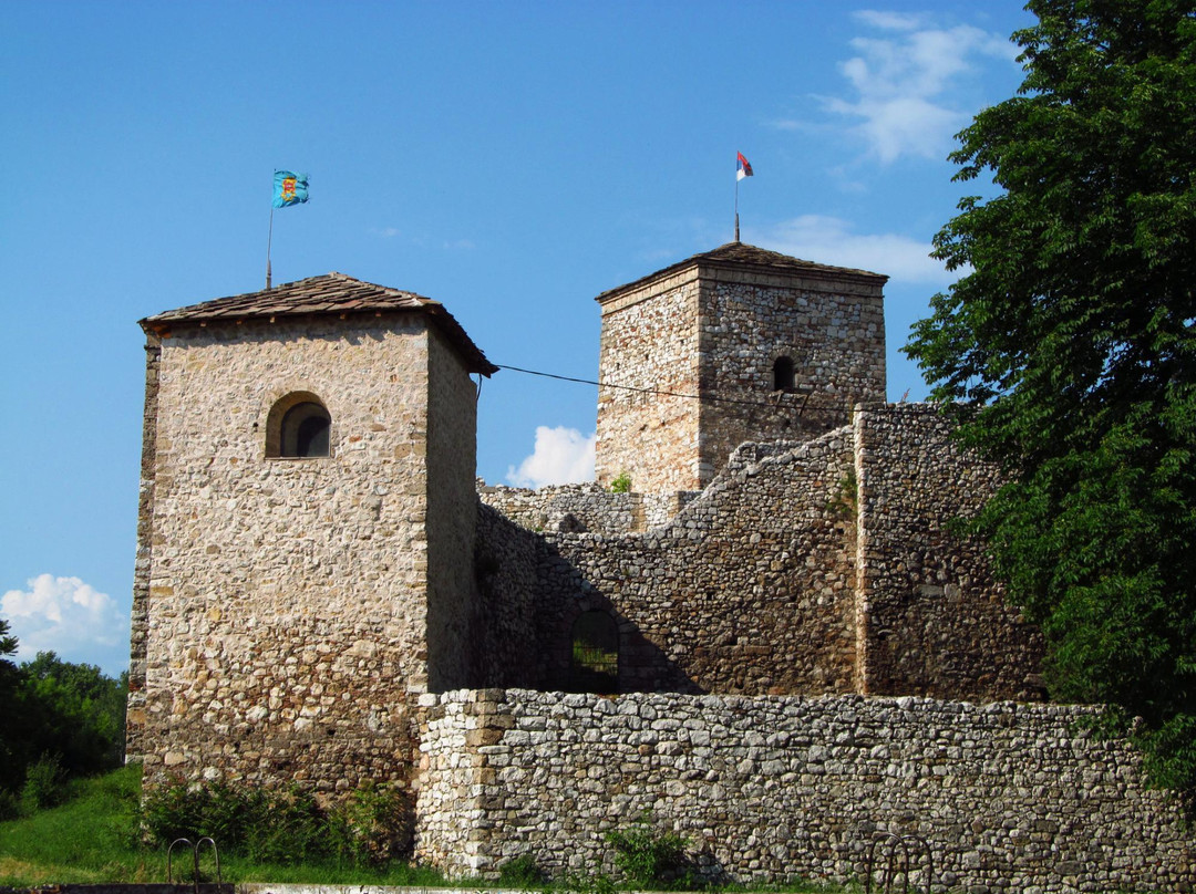 Pirot Fortress景点图片