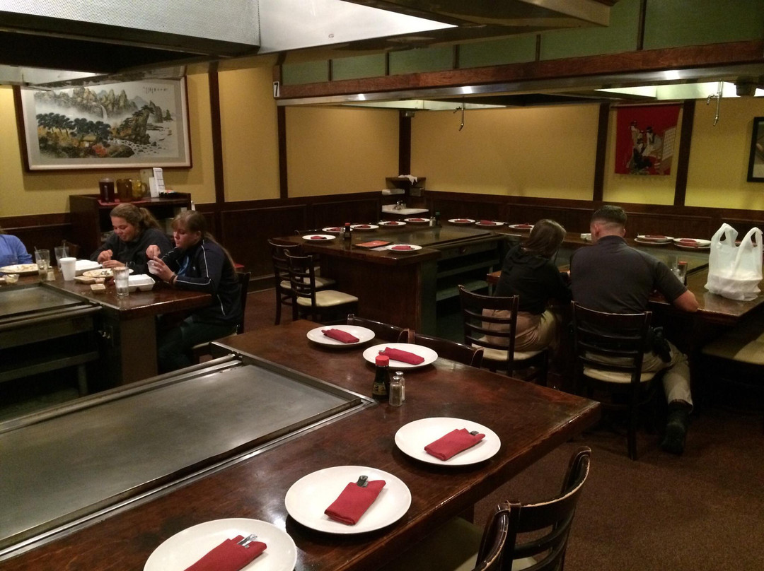 Kiku Japanese Steak House