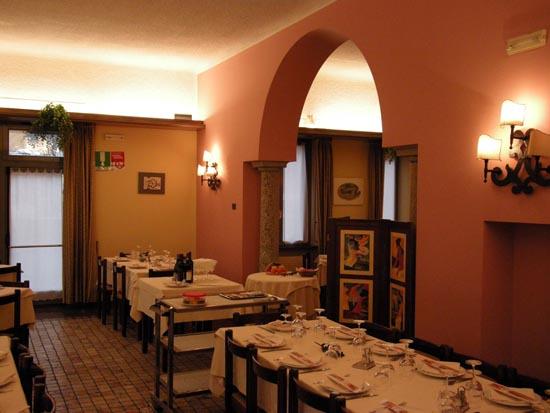 Albergo Ristorante La Zuppiera-客卧
