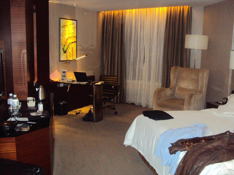 厦门美丽华大酒店主图