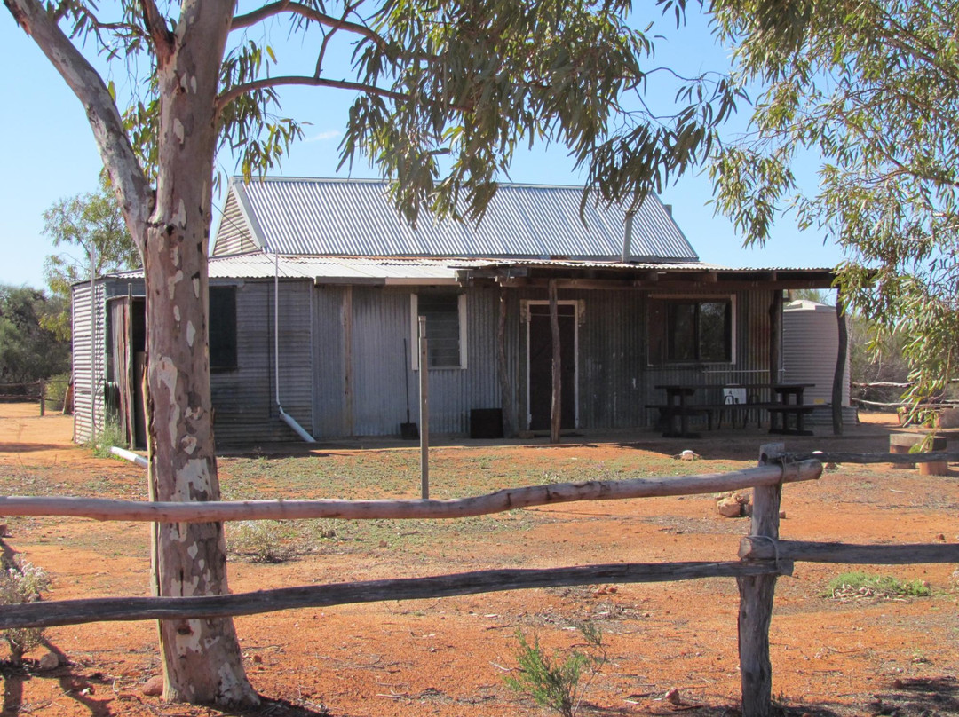 Goongarrie National Park-卡尔古利必去景点