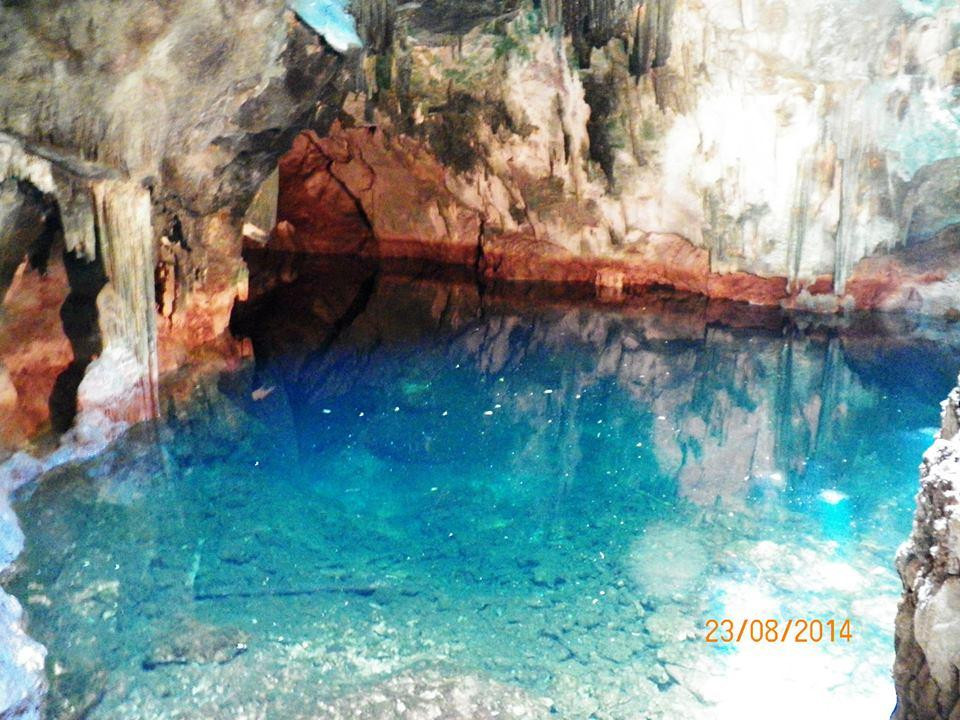Gasparee Caves-特立尼达必去景点