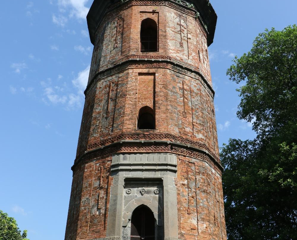 Firoz Minar Tomb景点图片