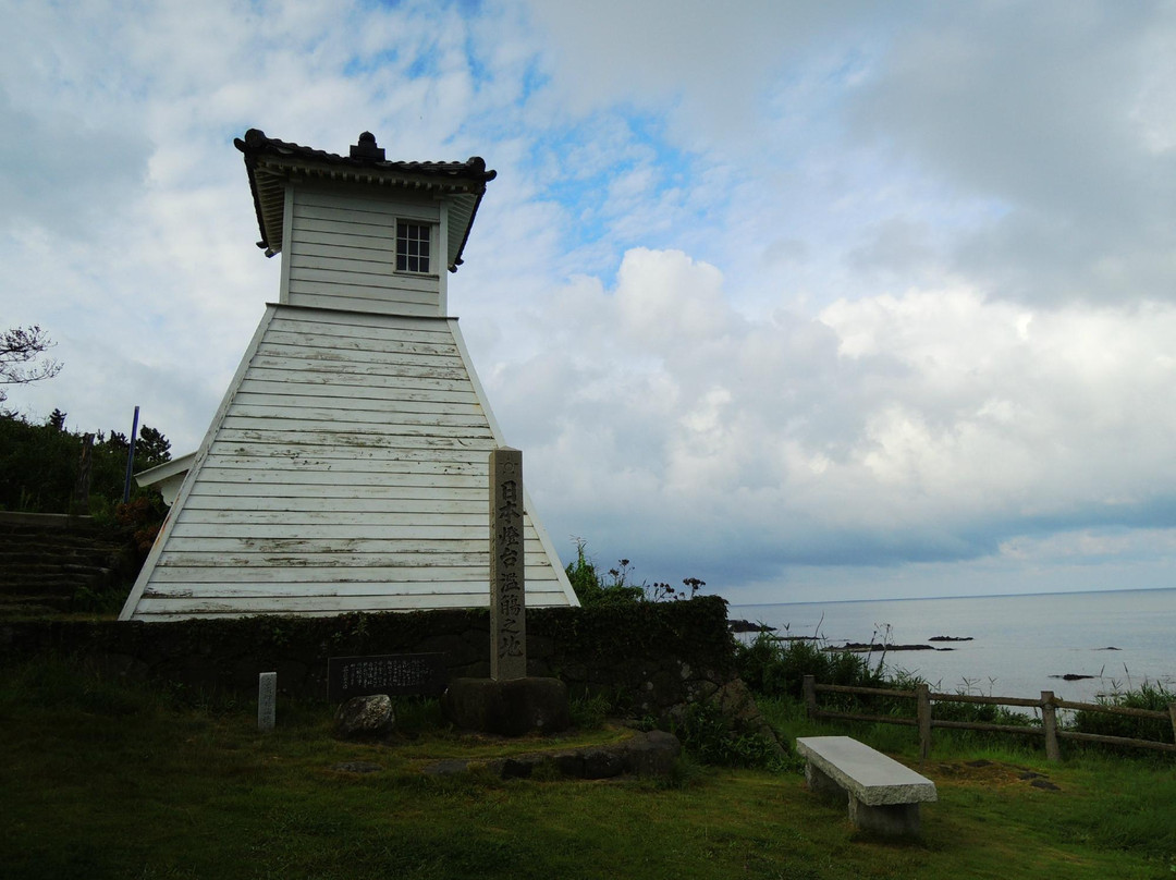 Old Fukura Light House景点图片