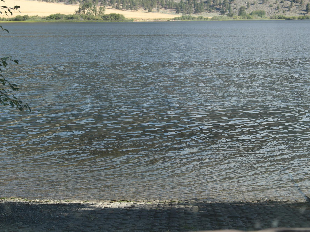 Nicola Lake-梅里特必去景点