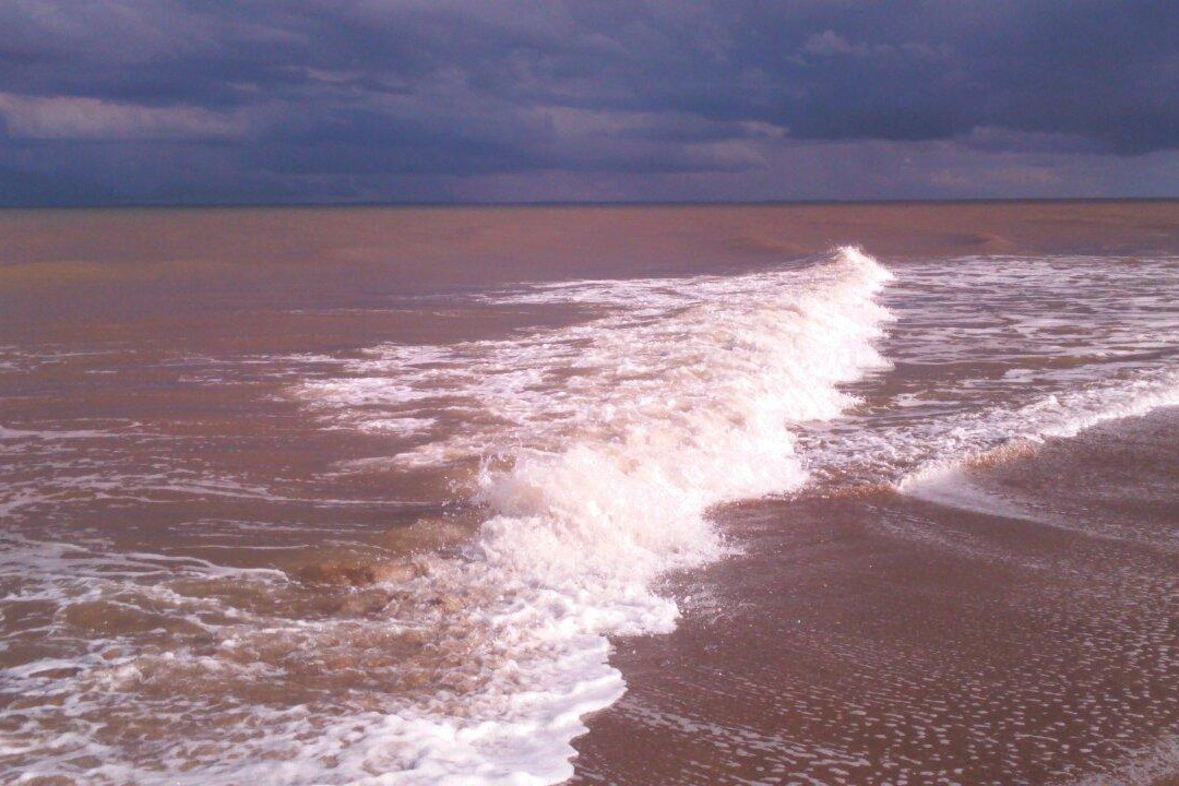 Skegness Beach景点图片