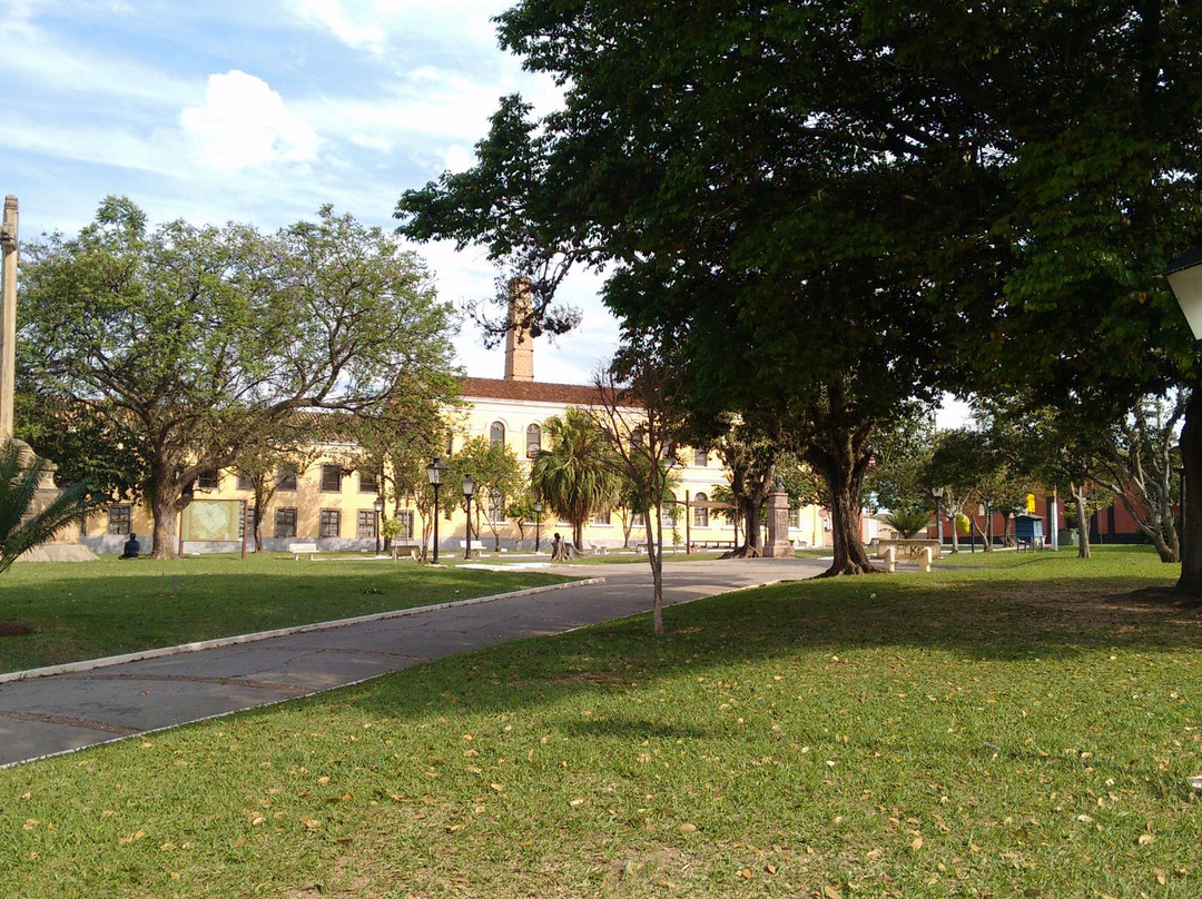 Praça Dom Pedro I景点图片