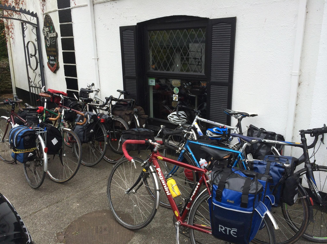 Slieve Bloom Bicycle Hire-Kinnitty必去景点