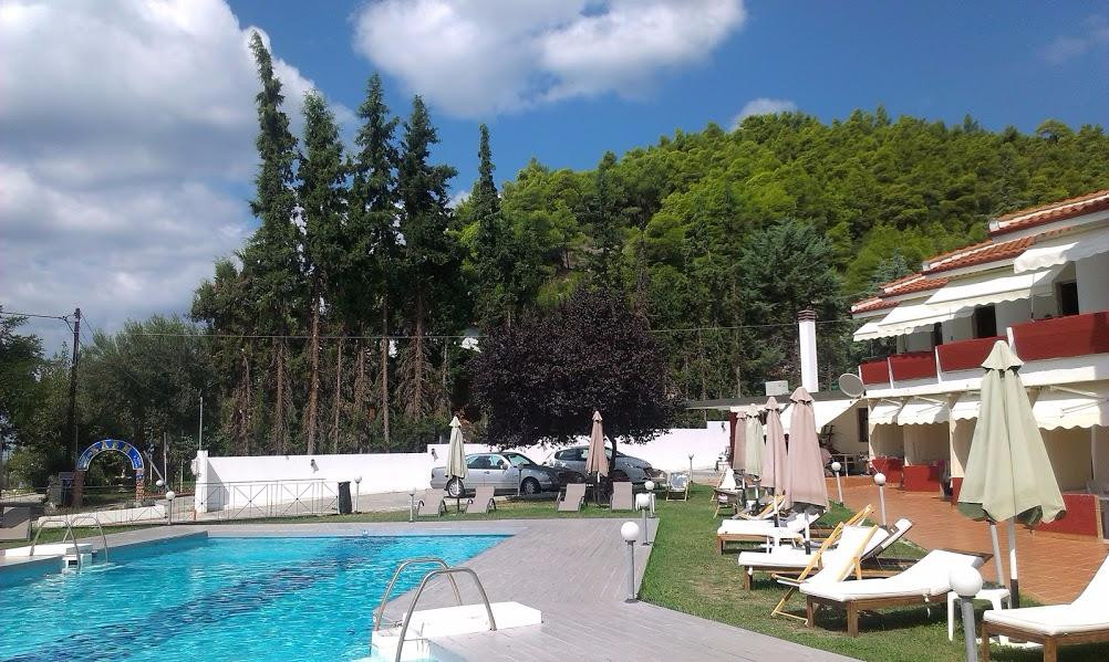 Fourka酒店住宿-Hotel Idea Holiday