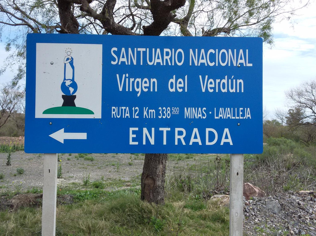 Cerro del Verdun-Minas必去景点