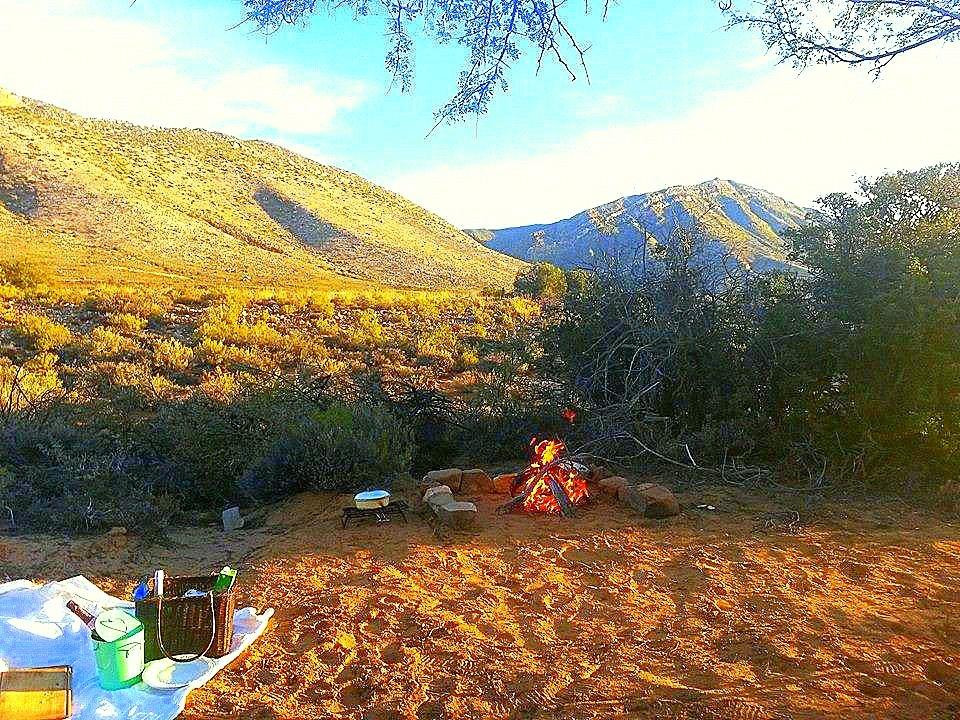 Matjiesrivier酒店住宿-Oudekloof Farm Guesthouse & Camping