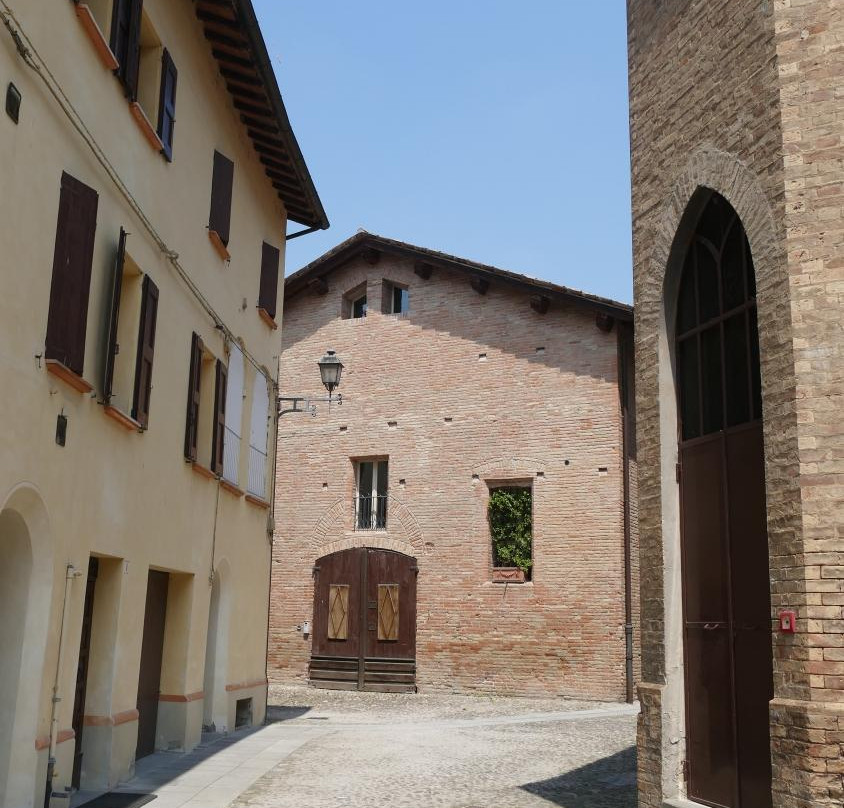 Torre dell'Orologio景点图片