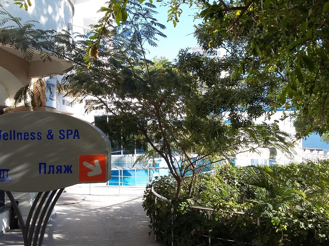 Wellness & SPA-雅尔达必去景点