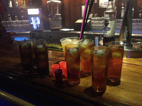 Lennons Bar Magaluf-马加洛夫必去景点