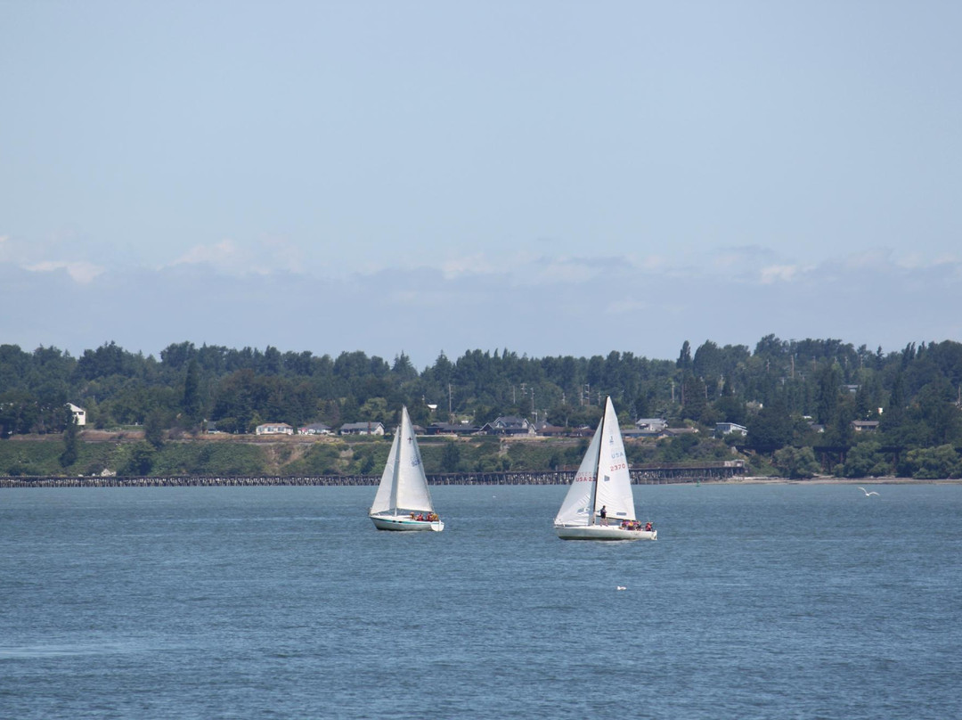 The Community Boating Center景点图片