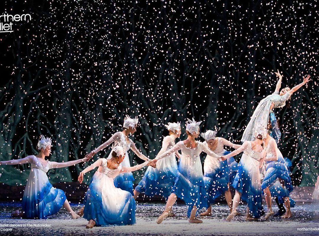 Northern Ballet-利兹必去景点