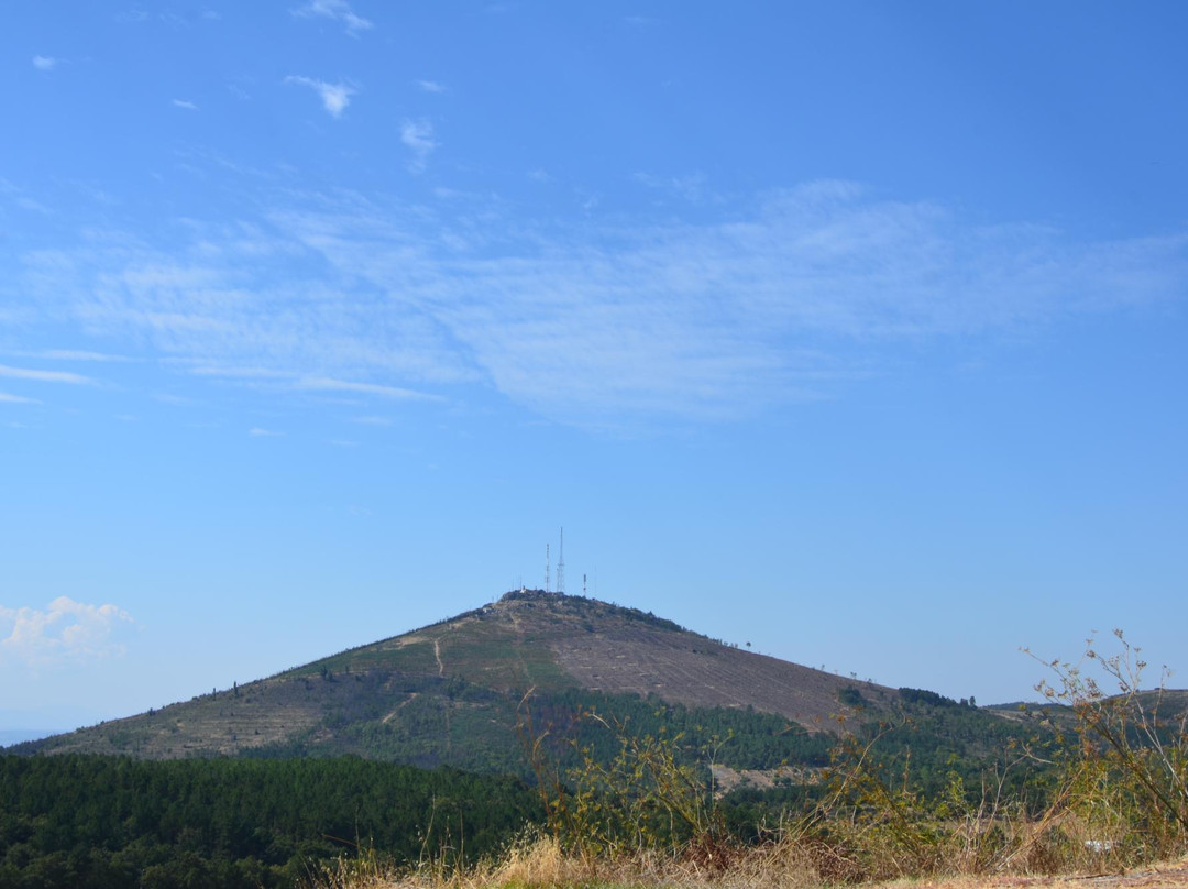 Miradouro do Alto da Serra da Marofa景点图片