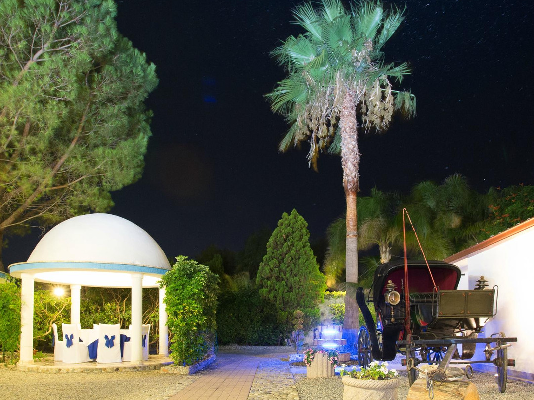 Gioiosa Ionica酒店住宿-蕾佳娜住宅酒店