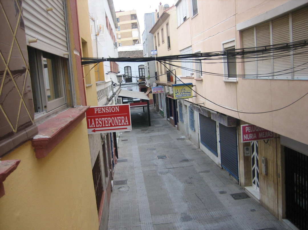 拉利内阿酒店住宿-La Esteponera