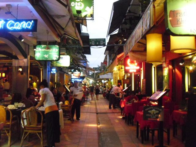 The Passage-暹粒必去景点