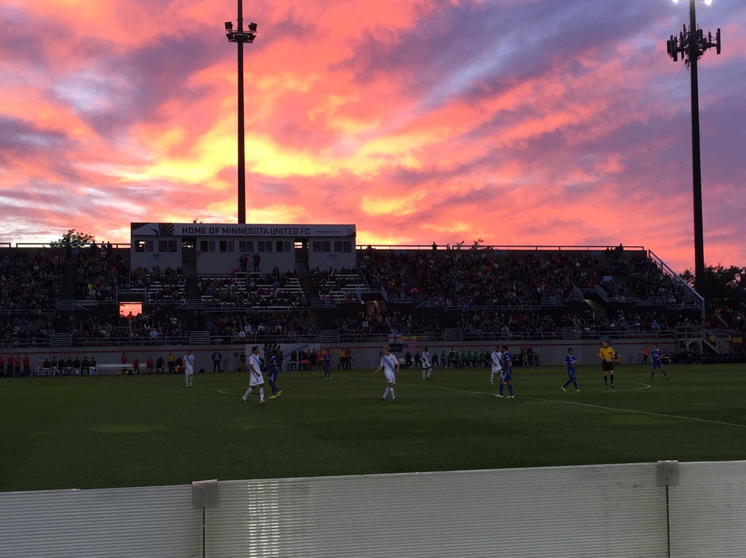 National Sports Center-Blaine必去景点