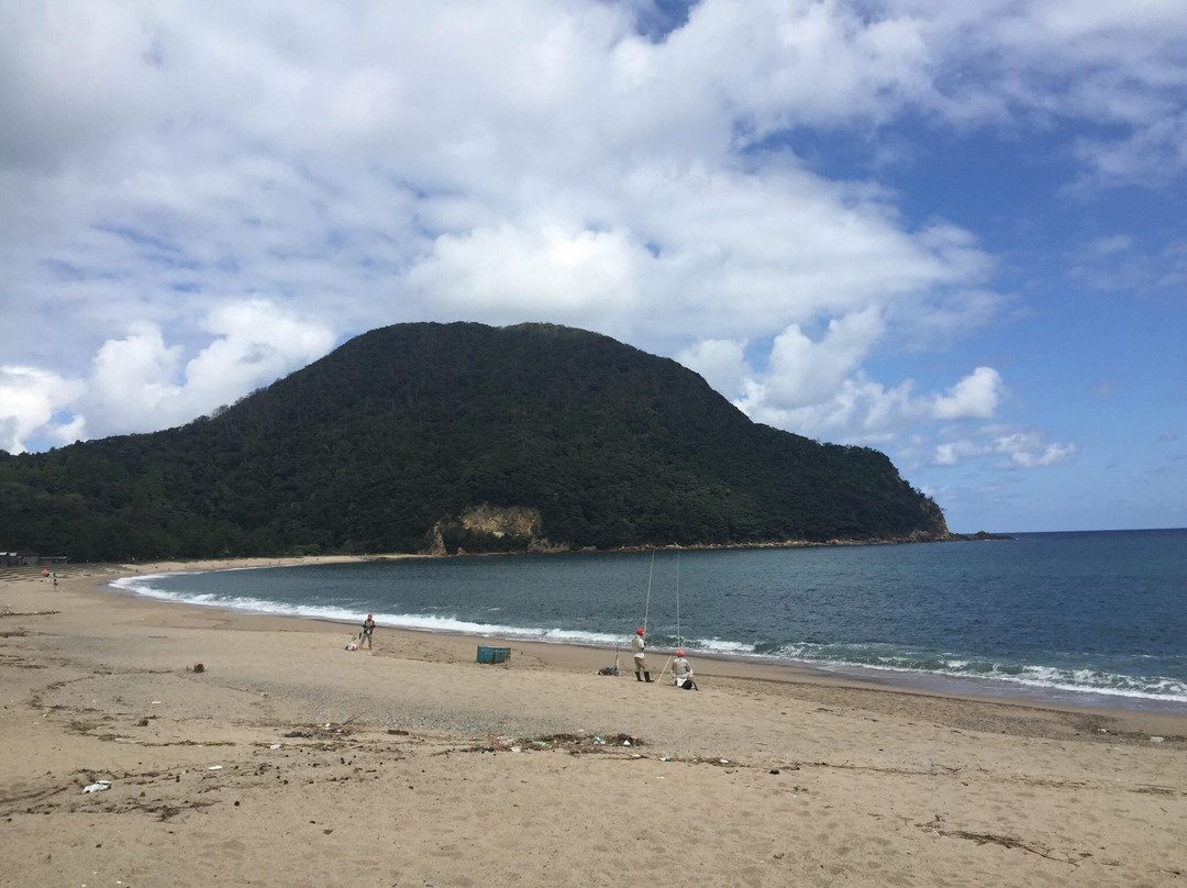 Sazu Beach