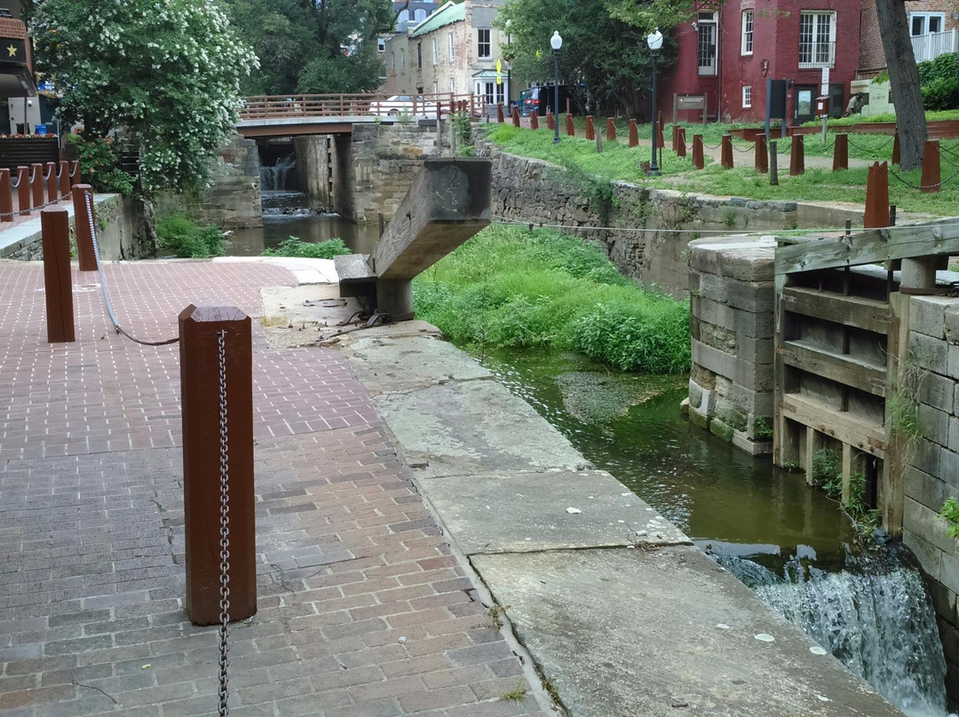 Chesapeake & Ohio Canal National Historical Park-华盛顿特区必去景点