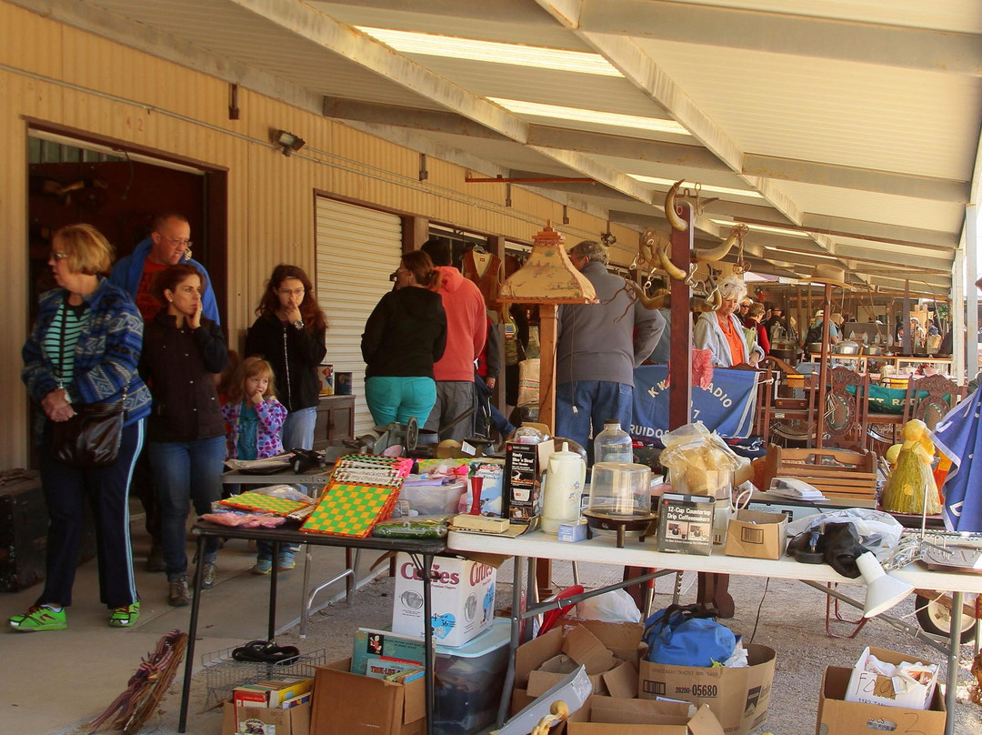 Second Monday Trade Days-Bowie必去景点