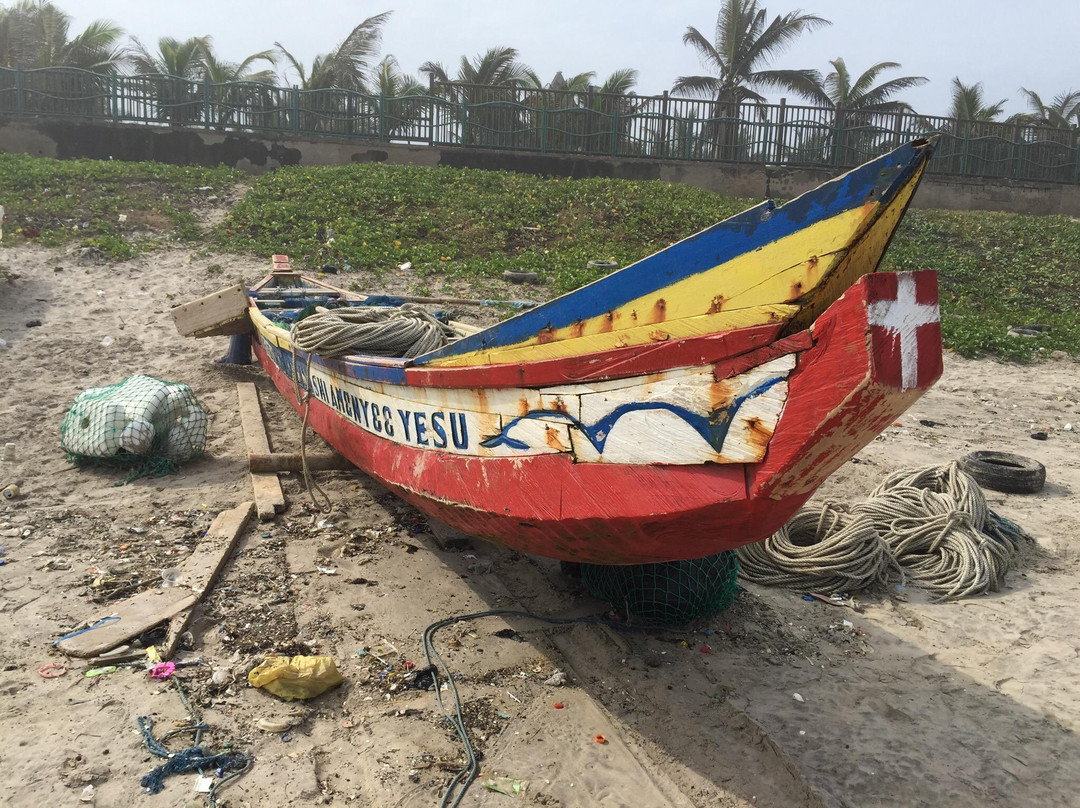 Labadi Pleasure Beach-阿克拉必去景点