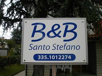 Bed and Breakfast Santo Stefano主图