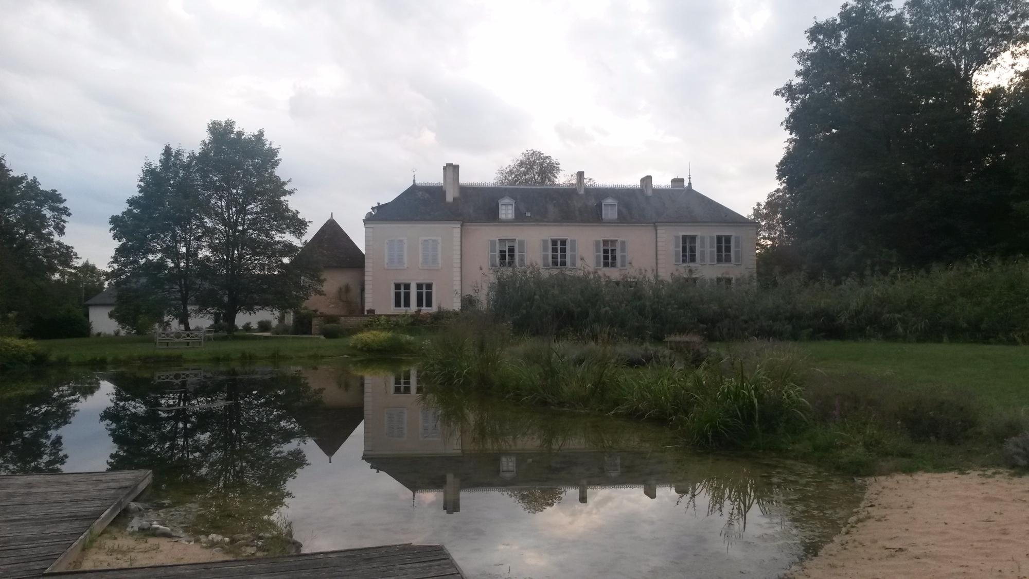 Le Chateau de Coings-客卧