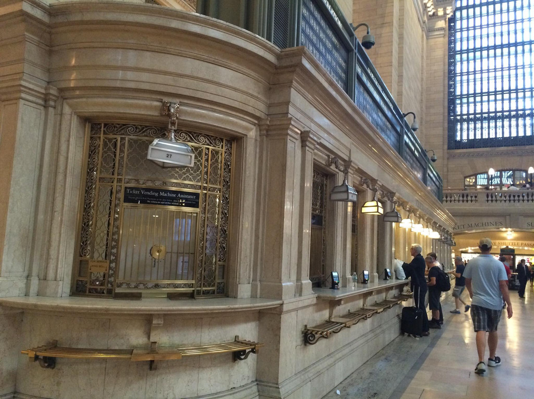 TCM Classic Film Tour-纽约市必去景点