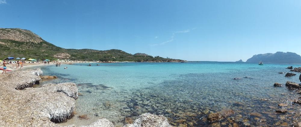 Spiaggia Sas Enas Appara-Porto Istana必去景点