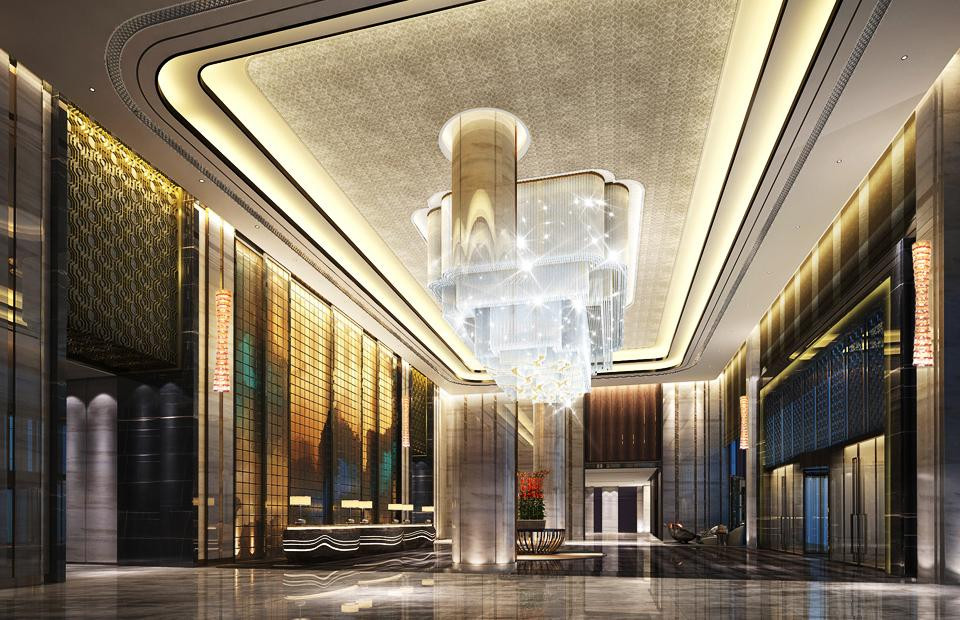 内江万达嘉华酒店主图